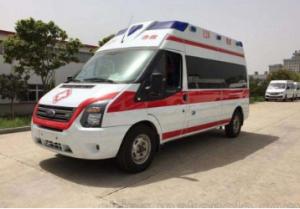 侯马市救护车租赁