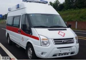侯马市救护车租赁
