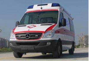 侯马市救护车租赁